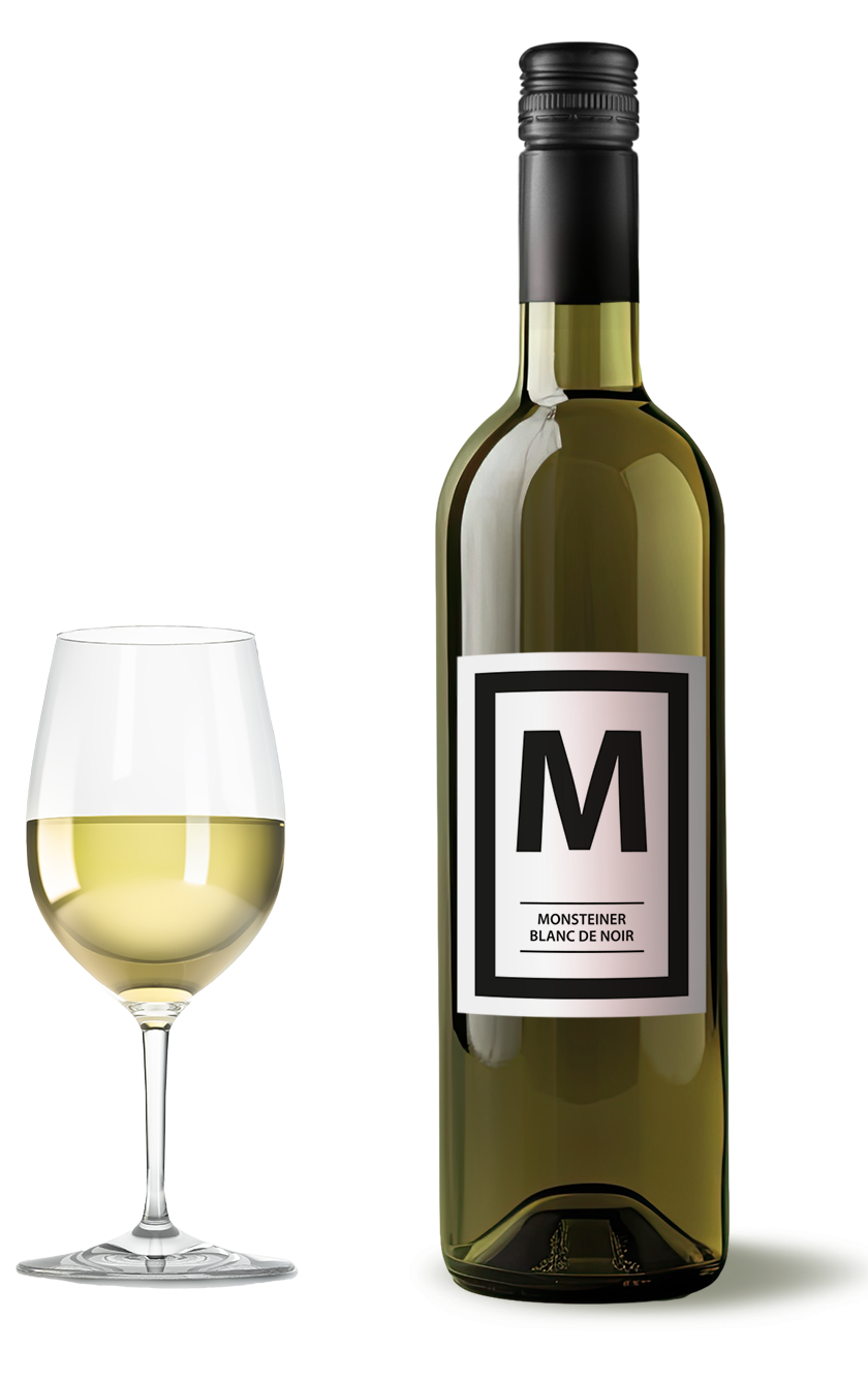 Monsteiner Blanc De Noir